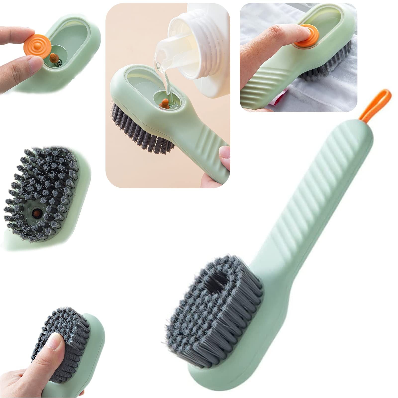 Multifunctional Cleaning Brush