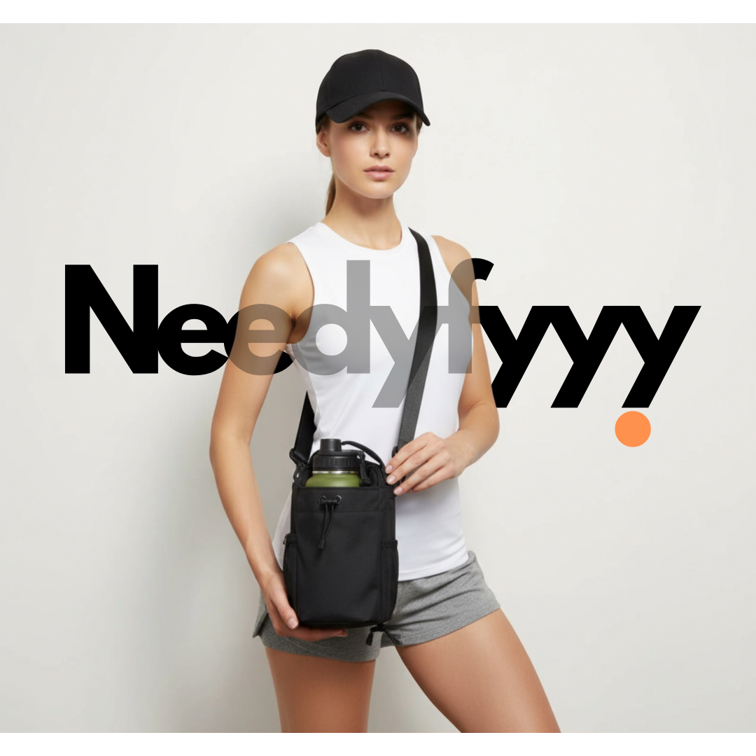 Magnetic Gym Bag