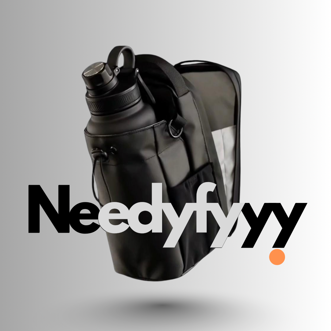 Magnetic Gym Bag