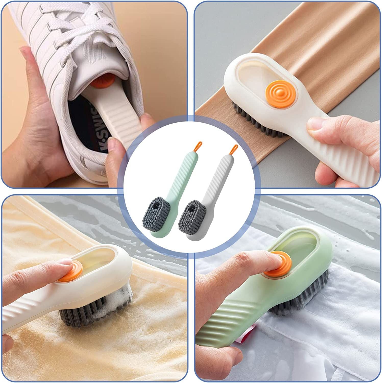 Multifunctional Cleaning Brush
