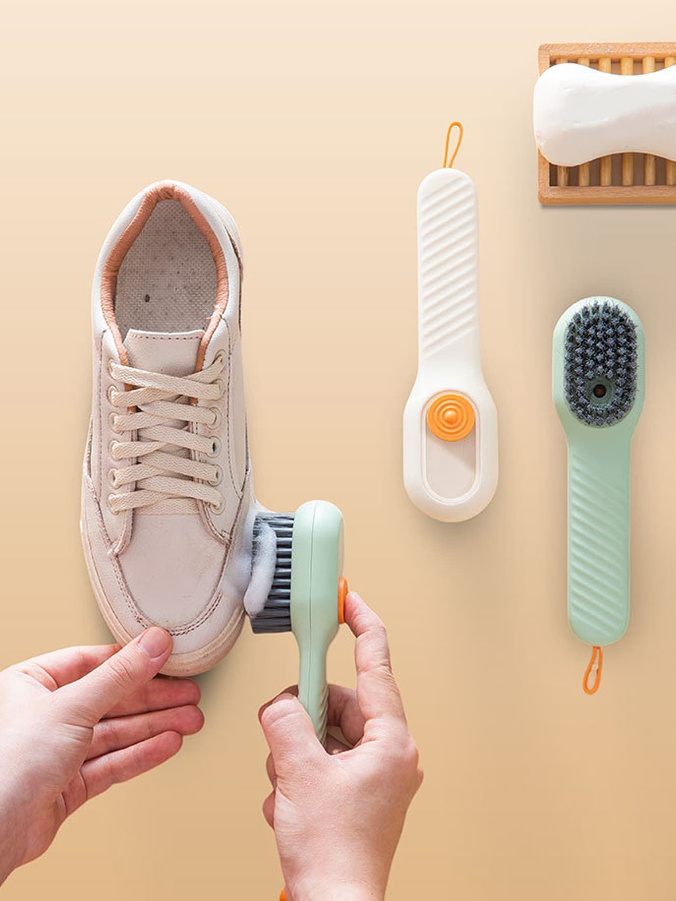 Multifunctional Cleaning Brush