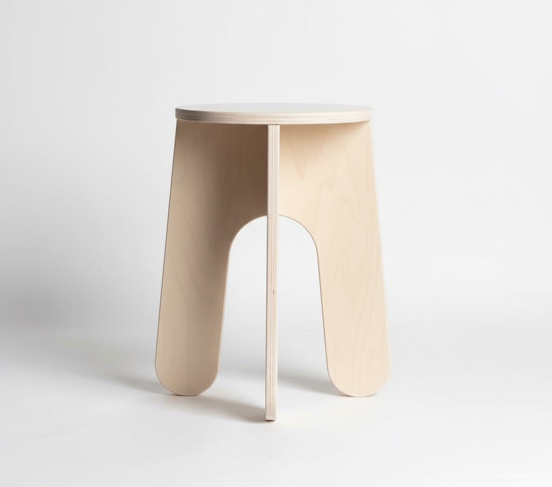 Everyday DIY Stool